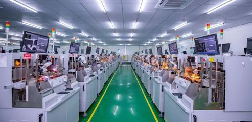 打造智慧工廠,烽火工業PON有"絕招"!