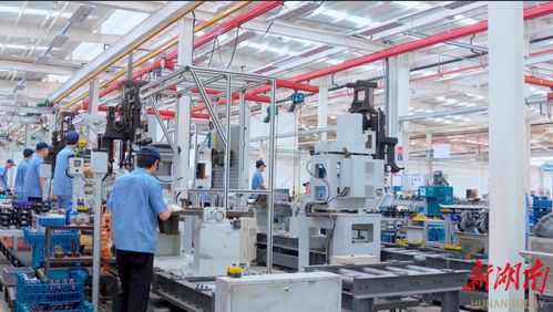 倔強(qiáng)的老廠⑤ 株齒公司 小齒輪 轉(zhuǎn)動(dòng)大夢想 年產(chǎn)銷規(guī)模8年增長近6倍