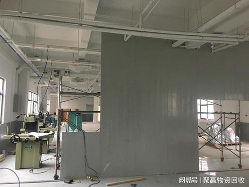 食品無塵潔凈廠房拆除,墻板不銹鋼凈化板拆除,天津廢舊回收公司