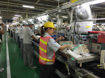 探訪日本馬桶蓋在華工廠 產(chǎn)品均為中國(guó)設(shè)計(jì)制造-新聞