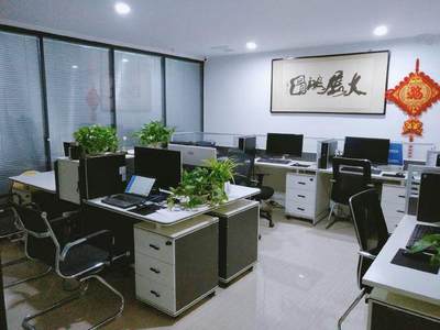 一個(gè)好的互聯(lián)網(wǎng)公司應(yīng)該有怎樣的辦公環(huán)境?這或許是最佳答案