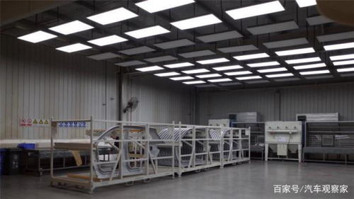 寶沃汽車(chē)產(chǎn)品如何 制造工廠反映出硬核實(shí)力