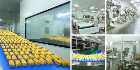 勁仔、來伊份、鹽津鋪?zhàn)永麧?rùn)飆增背后的增長(zhǎng)引擎探析