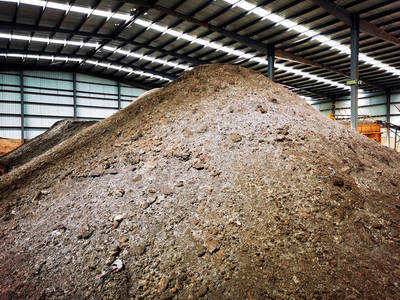 宣威年產(chǎn)16萬噸有機肥生產(chǎn)廠建成投產(chǎn)，生物質能技術服務助力農(nóng)業(yè)綠色發(fā)展