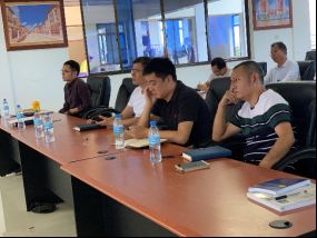 重慶工程職業技術學院魯班學院助力坦桑尼亞企業技術咨詢合作